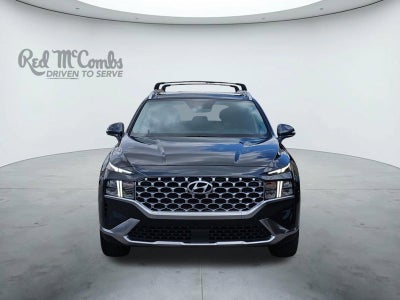 2023 Hyundai Santa Fe SEL PREMIUM PACKAGE W/ PANORAMIC SUNROOF & SURROUND VIEW MONITOR