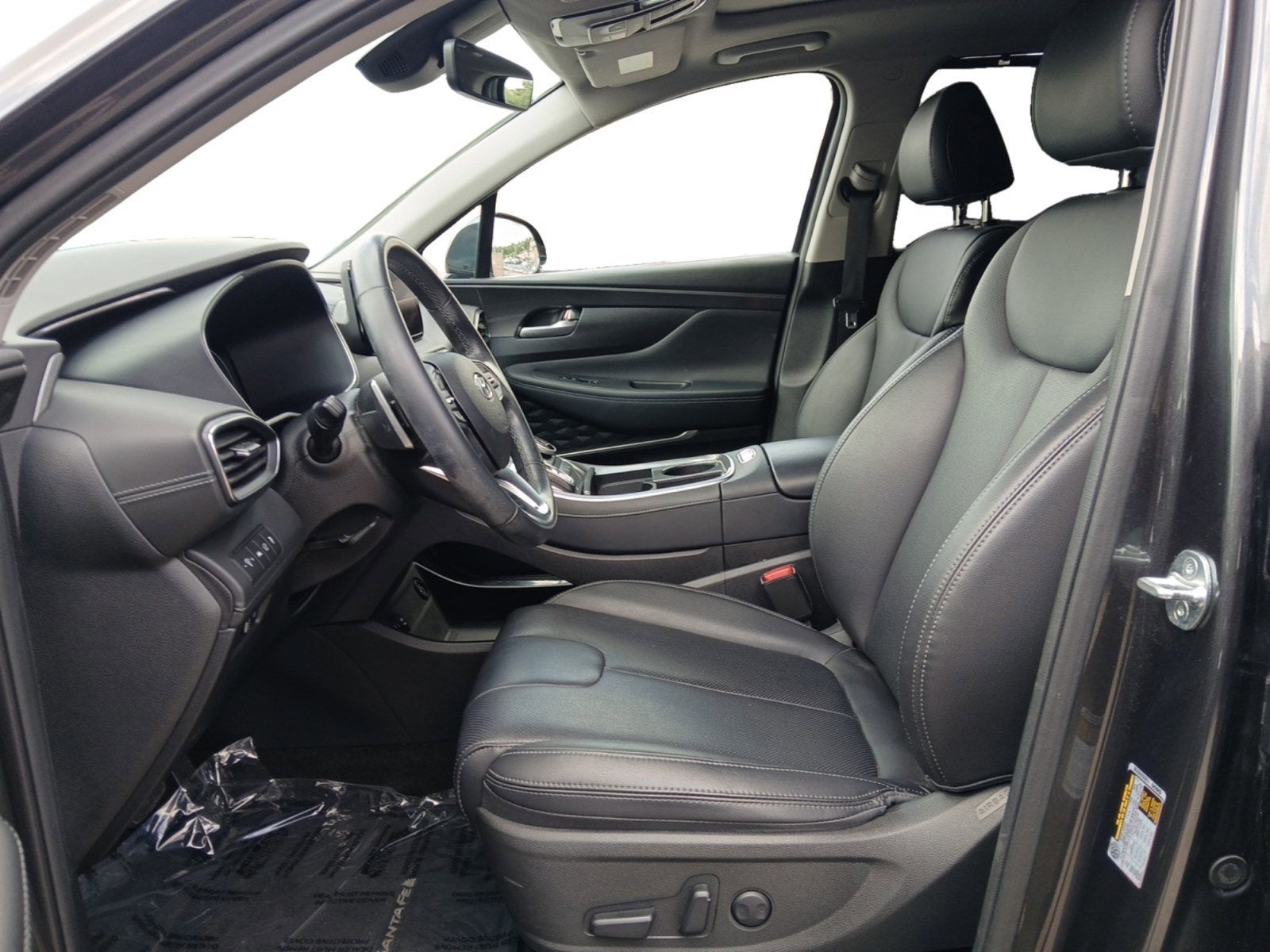 2023 Hyundai Santa Fe SEL PREMIUM PACKAGE W/ PANORAMIC SUNROOF & SURROUND VIEW MONITOR