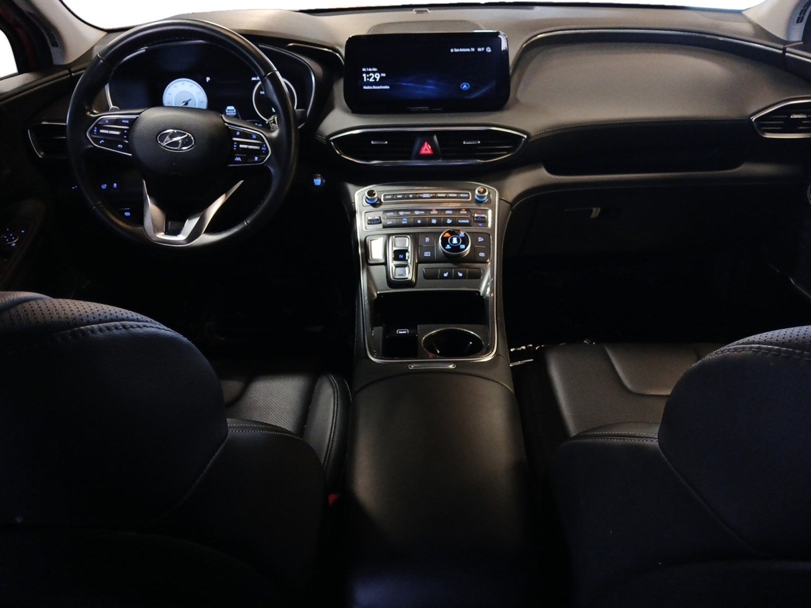 2023 Hyundai Santa Fe SEL PREMIUM W/ LANE FOLLOWING ASSIST & PANORAMIC SUNROOF