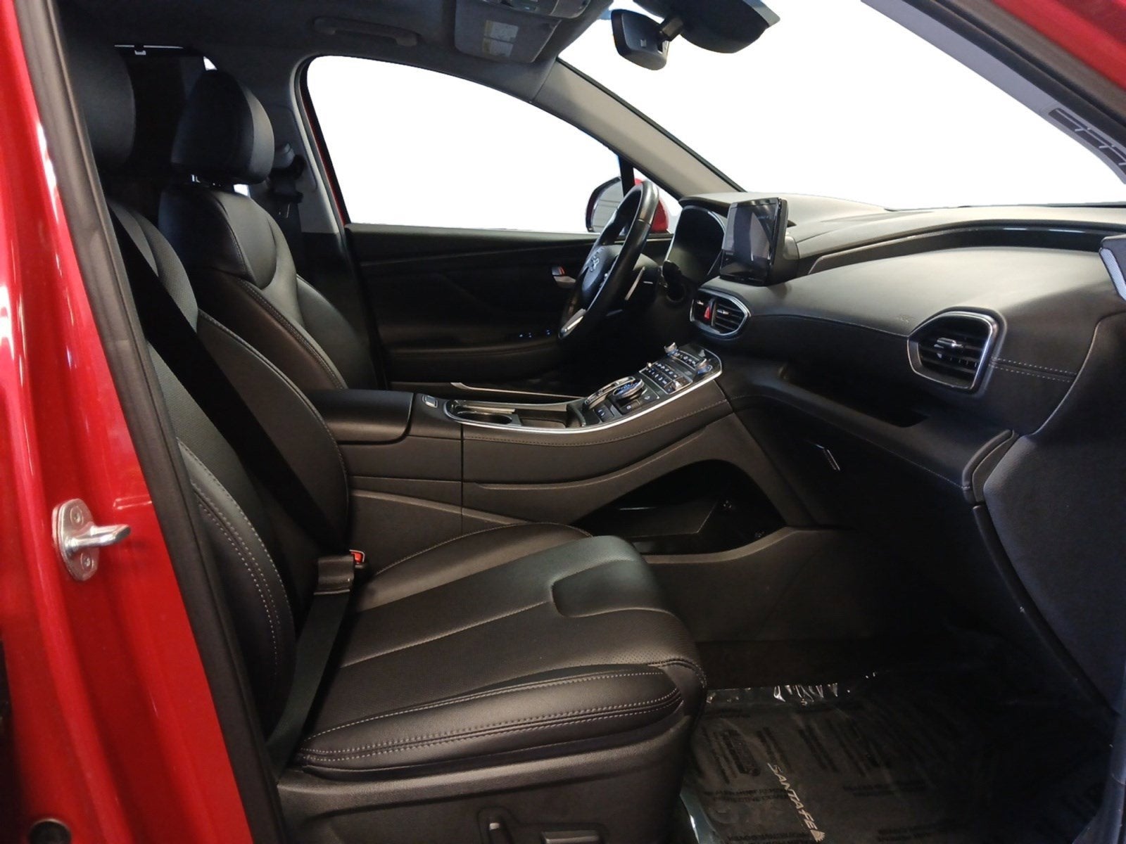 2023 Hyundai Santa Fe SEL PREMIUM W/ LANE FOLLOWING ASSIST & PANORAMIC SUNROOF