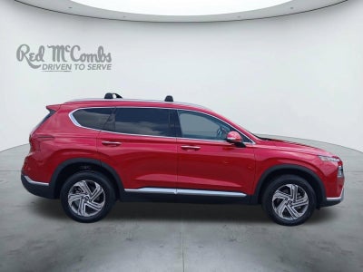2023 Hyundai Santa Fe SEL PREMIUM W/ LANE FOLLOWING ASSIST & PANORAMIC SUNROOF