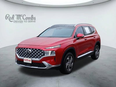 2023 Hyundai Santa Fe SEL PREMIUM PACKAGE W/ PANORAMIC SUNROOF & AWD