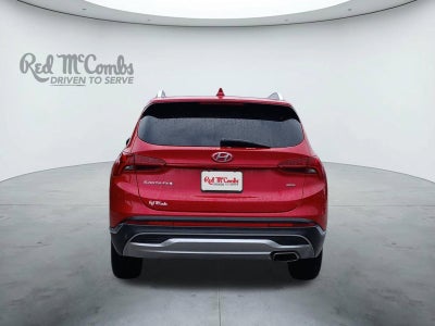 2023 Hyundai Santa Fe SEL PREMIUM PACKAGE W/ PANORAMIC SUNROOF & AWD