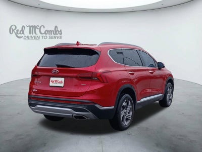 2023 Hyundai Santa Fe SEL PREMIUM PACKAGE W/ PANORAMIC SUNROOF & AWD