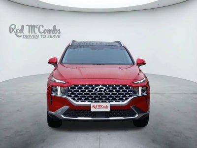 2023 Hyundai Santa Fe SEL PREMIUM PACKAGE W/ PANORAMIC SUNROOF & AWD