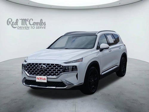 2022 Hyundai Santa Fe Limited