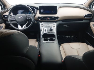 2022 Hyundai Santa Fe Limited