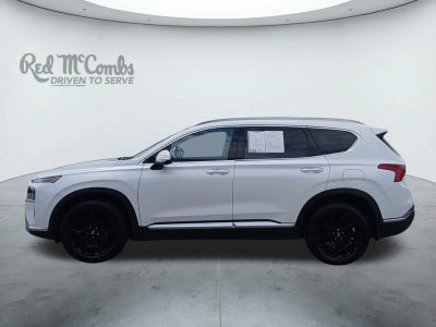 2022 Hyundai Santa Fe Limited