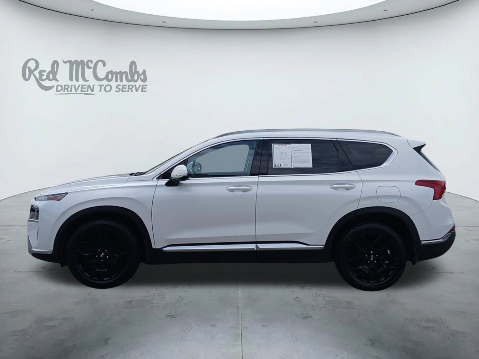 2022 Hyundai Santa Fe Limited
