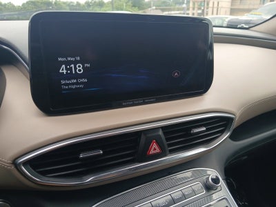 2022 Hyundai Santa Fe Limited