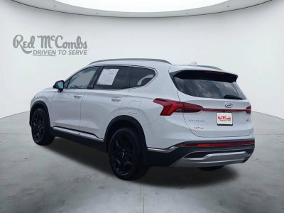 2022 Hyundai Santa Fe Limited