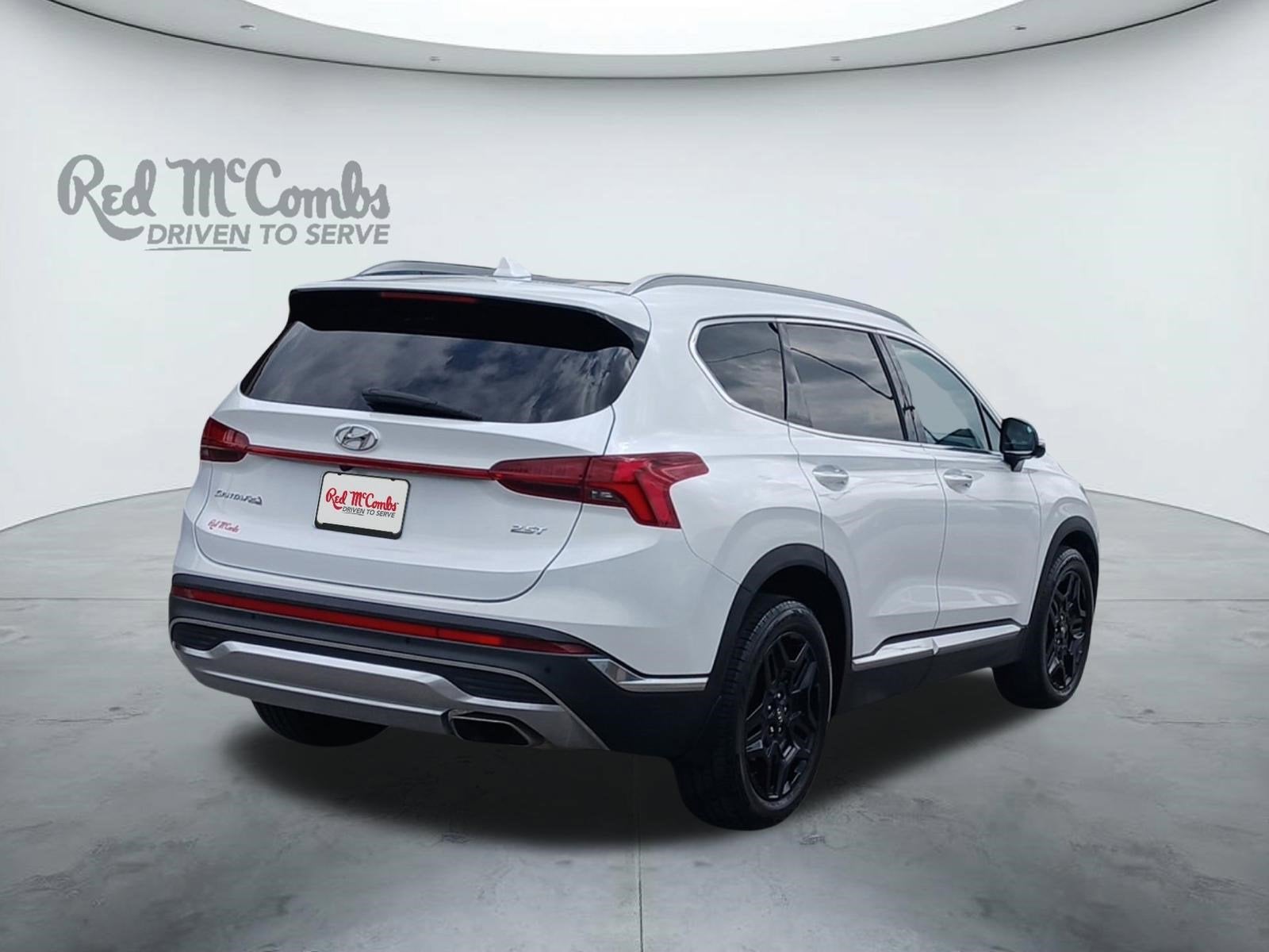 2022 Hyundai Santa Fe Limited