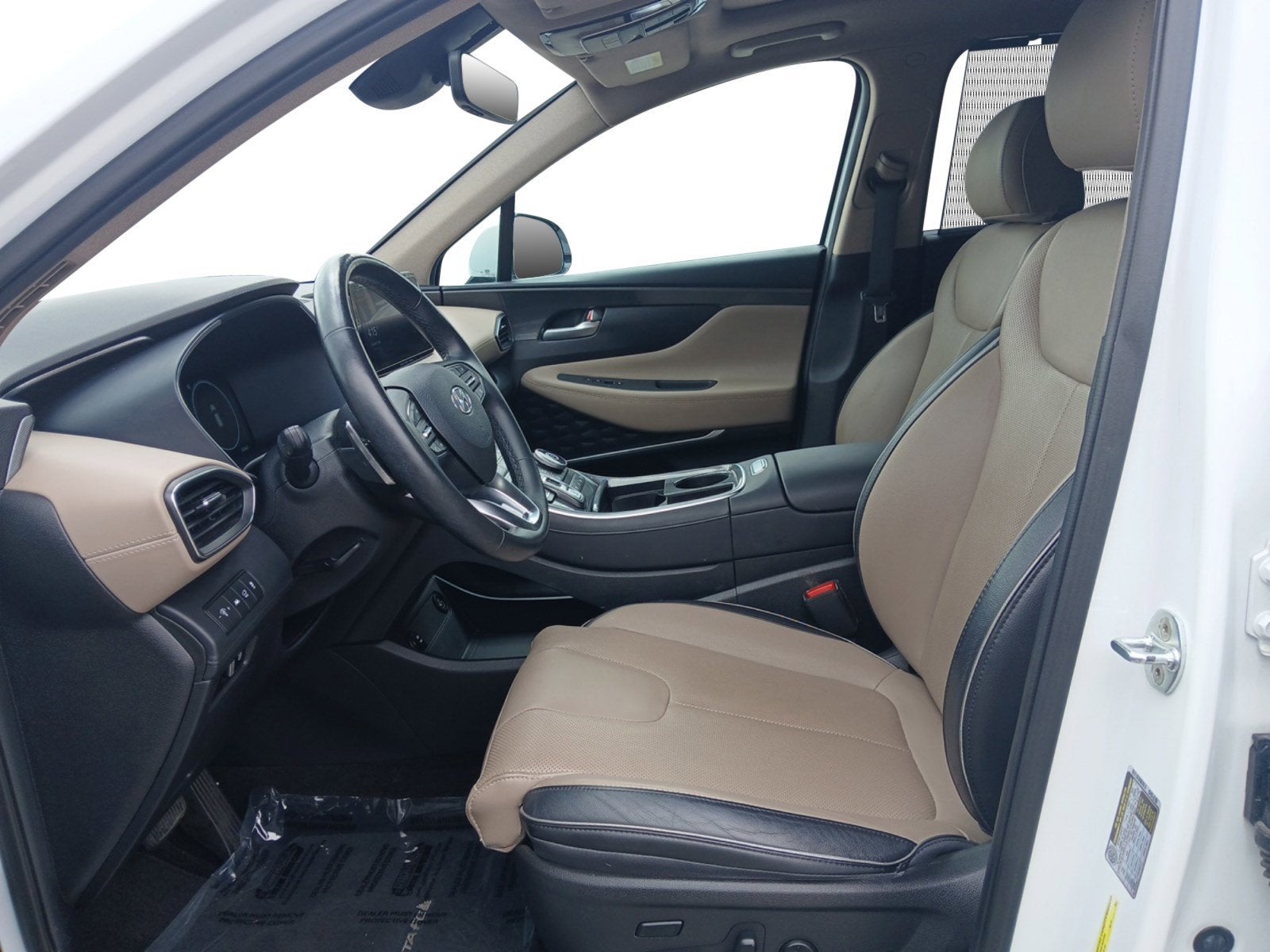 2022 Hyundai Santa Fe Limited