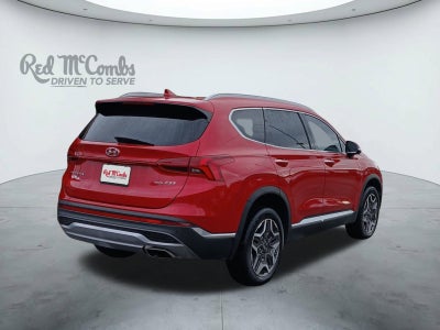 2023 Hyundai Santa Fe Limited