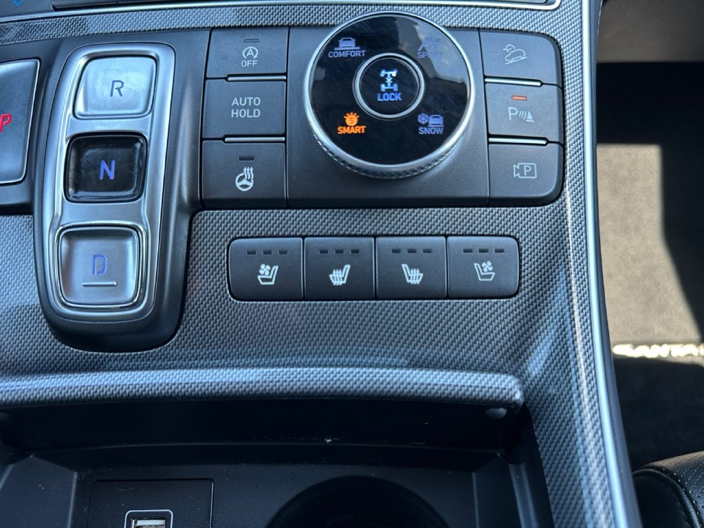 2023 Hyundai Santa Fe Limited