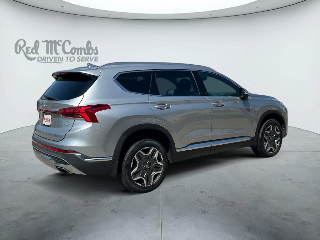 2023 Hyundai Santa Fe Limited