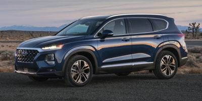 2020 Hyundai Santa Fe Limited