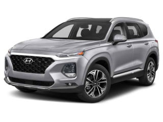 2019 Hyundai Santa Fe Ultimate W/ PANORAMIC SUNROOF &amp; HEADS-UP DISPLAY