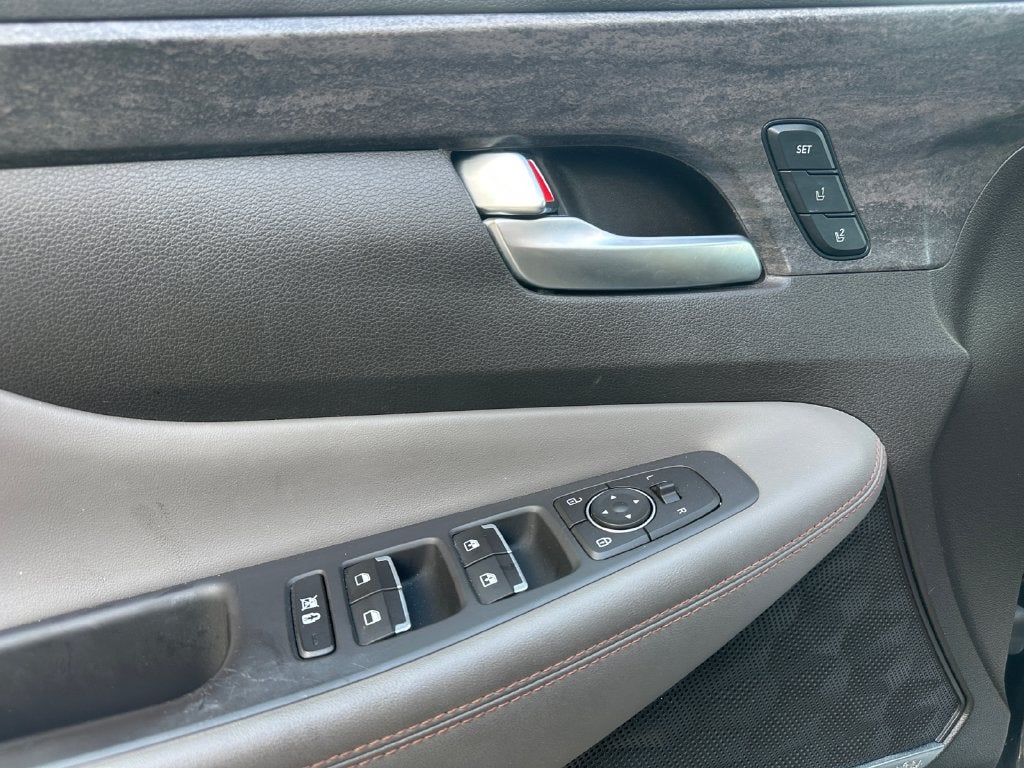 2020 Hyundai Santa Fe Limited