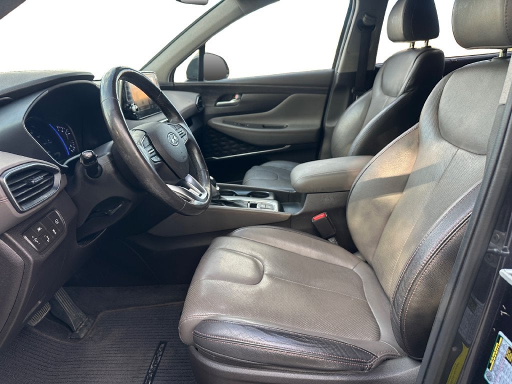 2020 Hyundai Santa Fe Limited