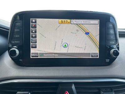 2020 Hyundai Santa Fe Limited