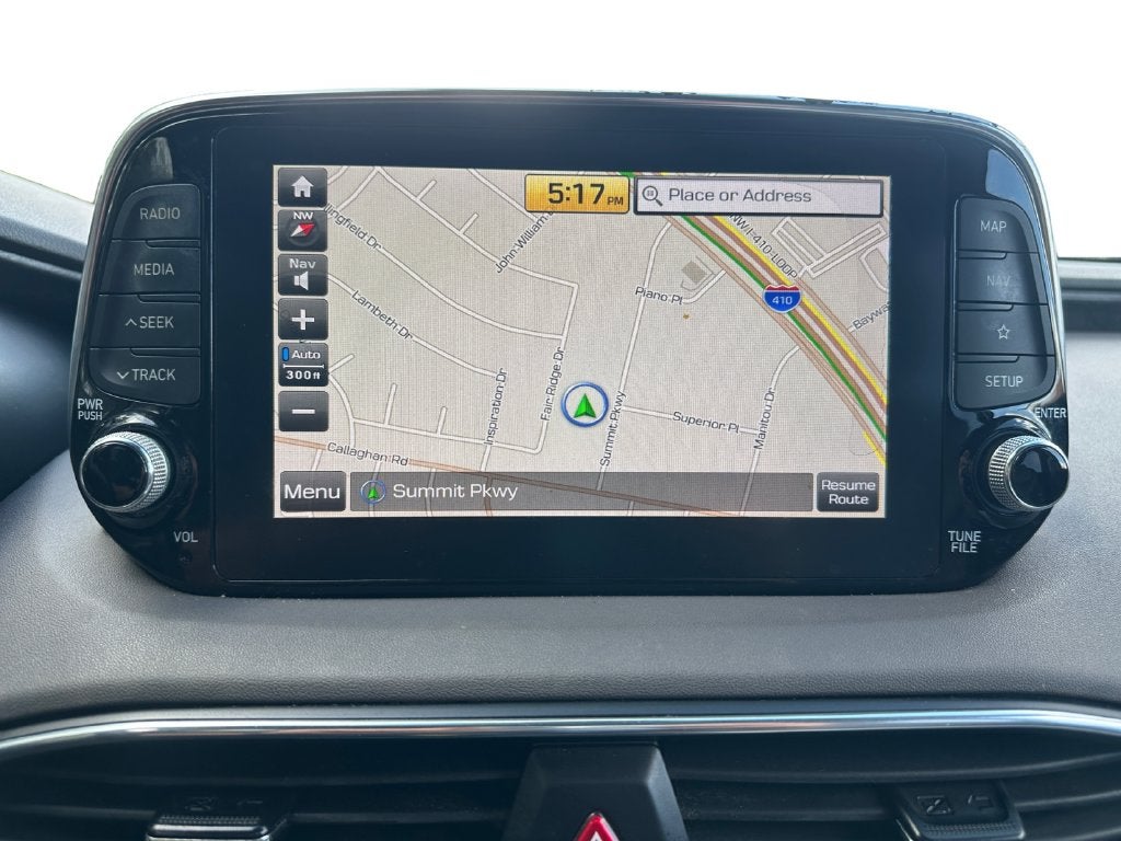 2020 Hyundai Santa Fe Limited
