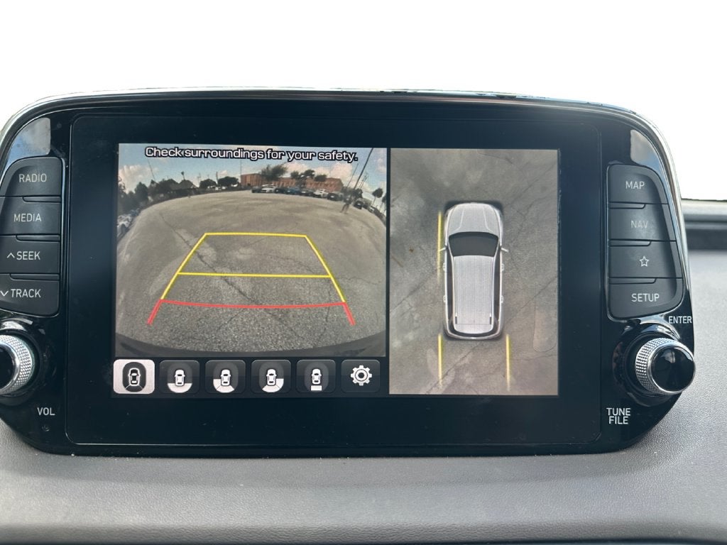 2020 Hyundai Santa Fe Limited
