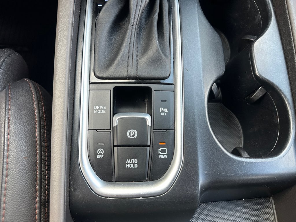 2020 Hyundai Santa Fe Limited