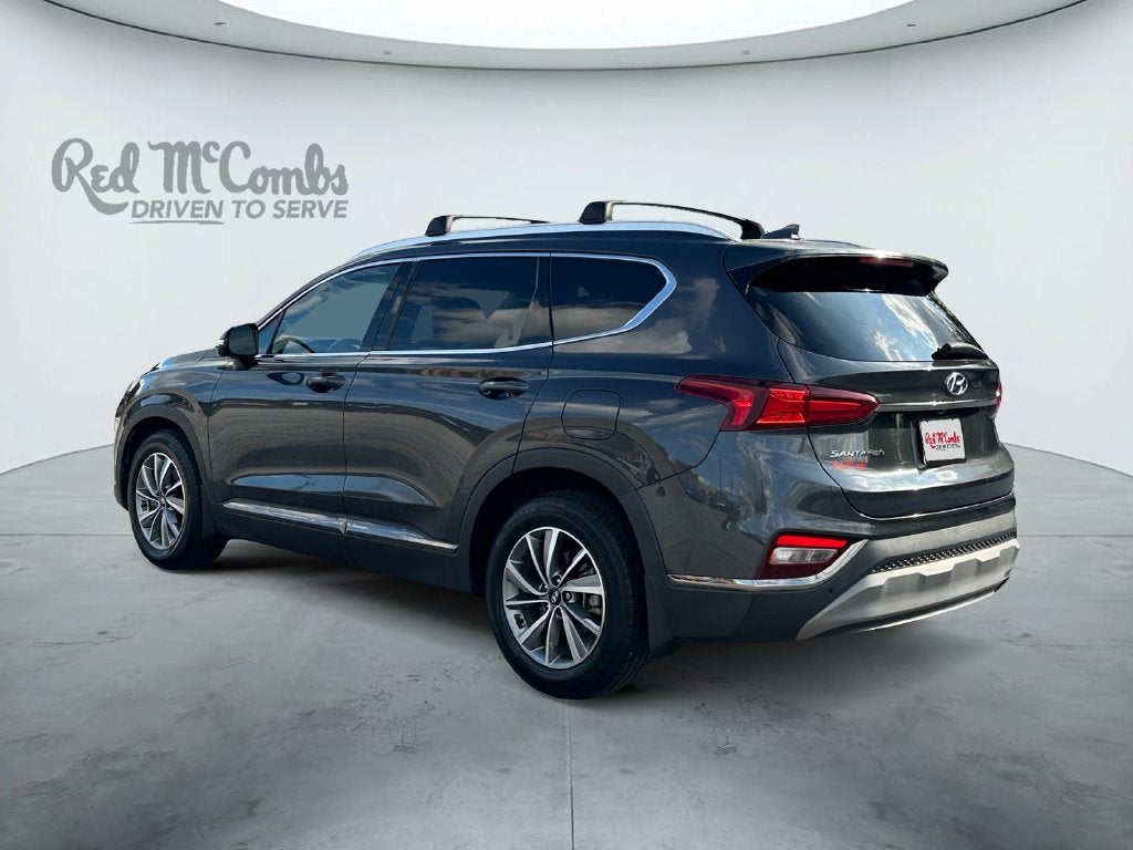 2020 Hyundai Santa Fe Limited