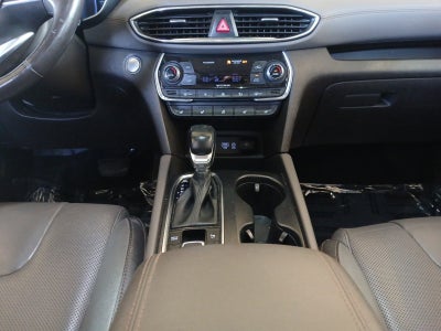 2020 Hyundai Santa Fe Limited