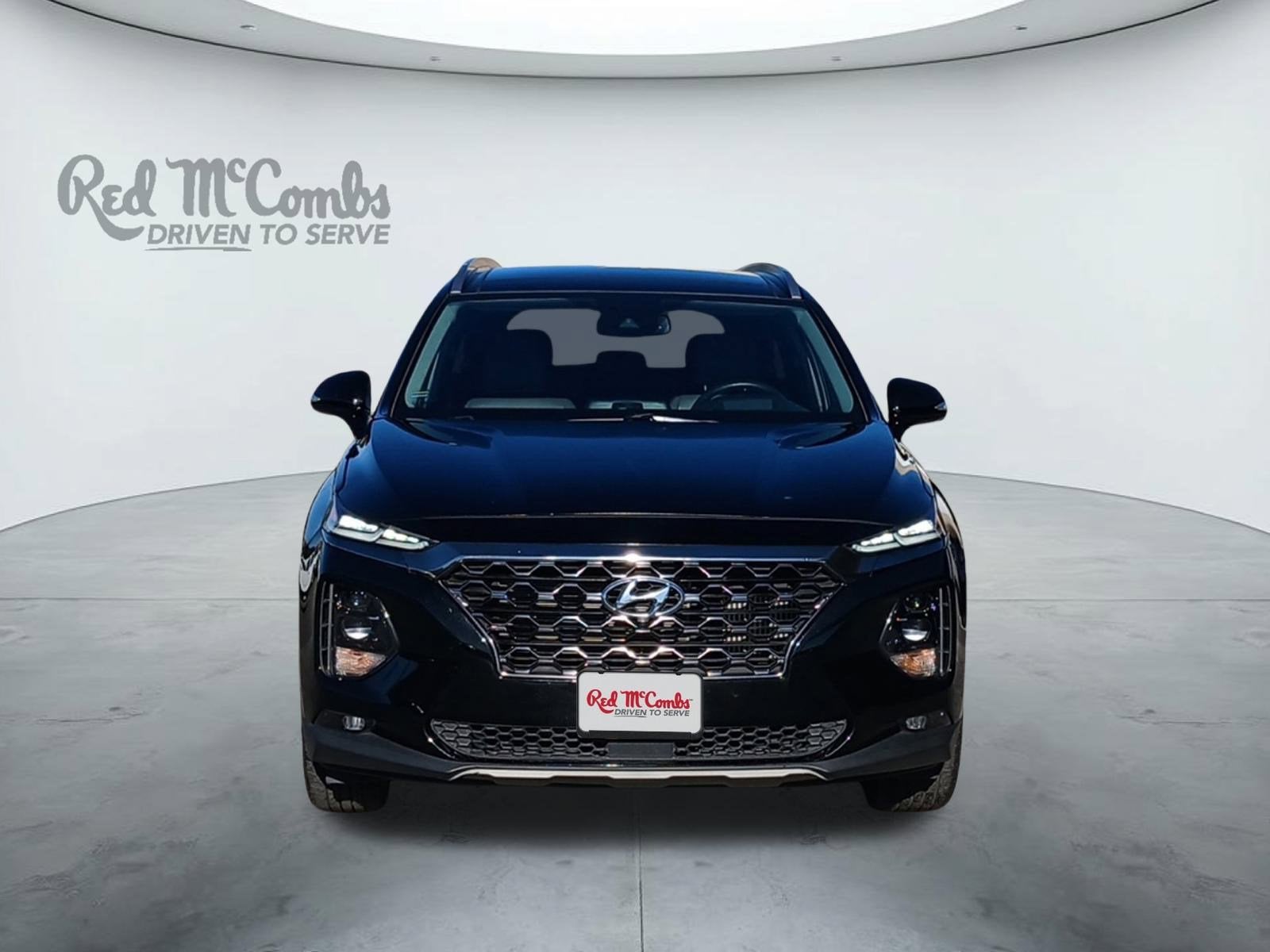 2020 Hyundai Santa Fe Limited