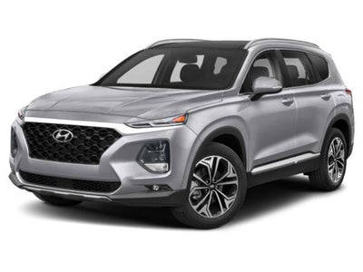 2020 Hyundai Santa Fe Limited W/ HEADS-UP DISPLAY & WIRELESS DEVICE CHARGER