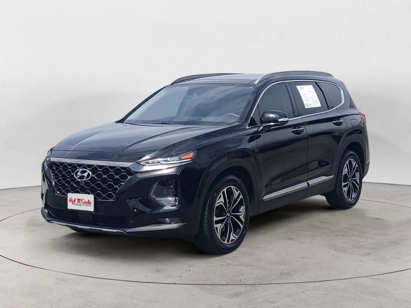 2020 Hyundai Santa Fe Limited W/ HEADS-UP DISPLAY & WIRELESS DEVICE CHARGER