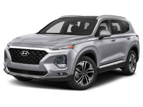 2020 Hyundai Santa Fe Limited W/ HEADS-UP DISPLAY & WIRELESS DEVICE CHARGER