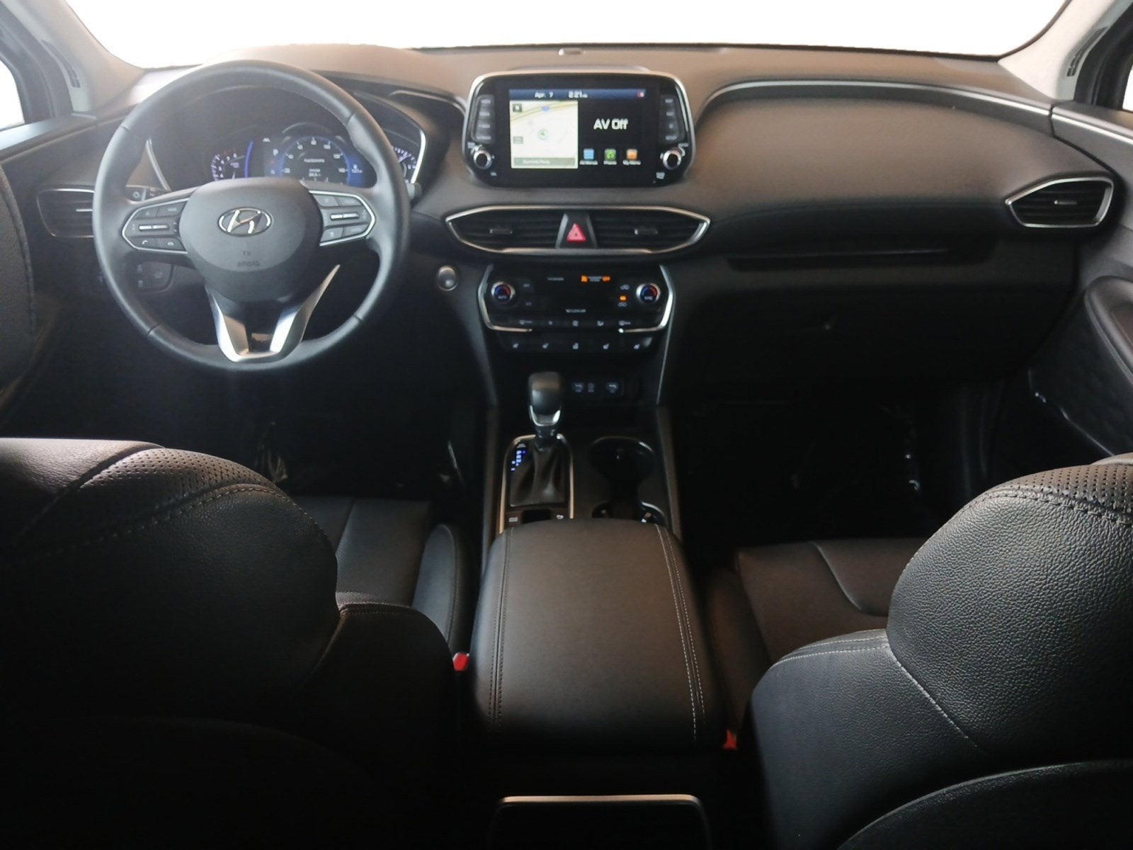 2020 Hyundai Santa Fe Limited W/ HEADS-UP DISPLAY & WIRELESS DEVICE CHARGER