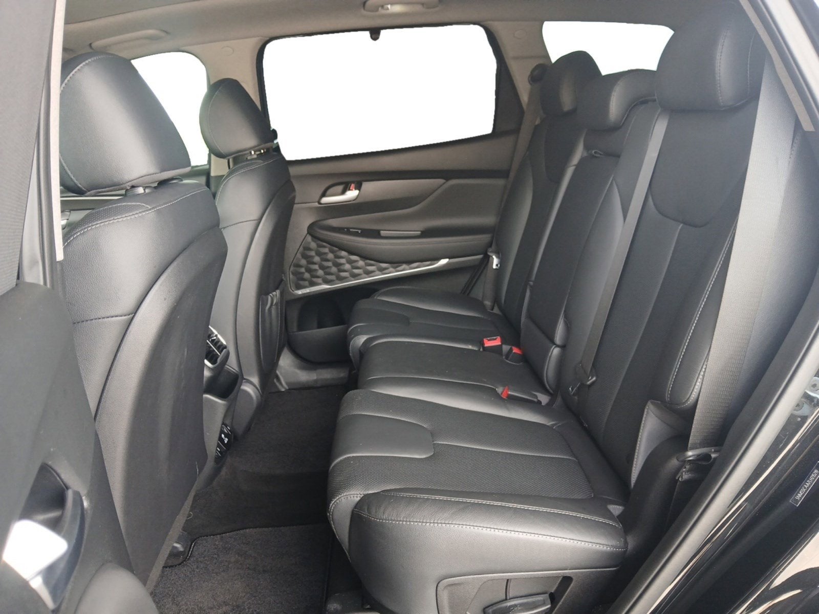 2020 Hyundai Santa Fe Limited W/ HEADS-UP DISPLAY & WIRELESS DEVICE CHARGER