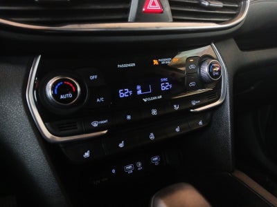 2020 Hyundai Santa Fe Limited W/ HEADS-UP DISPLAY & WIRELESS DEVICE CHARGER