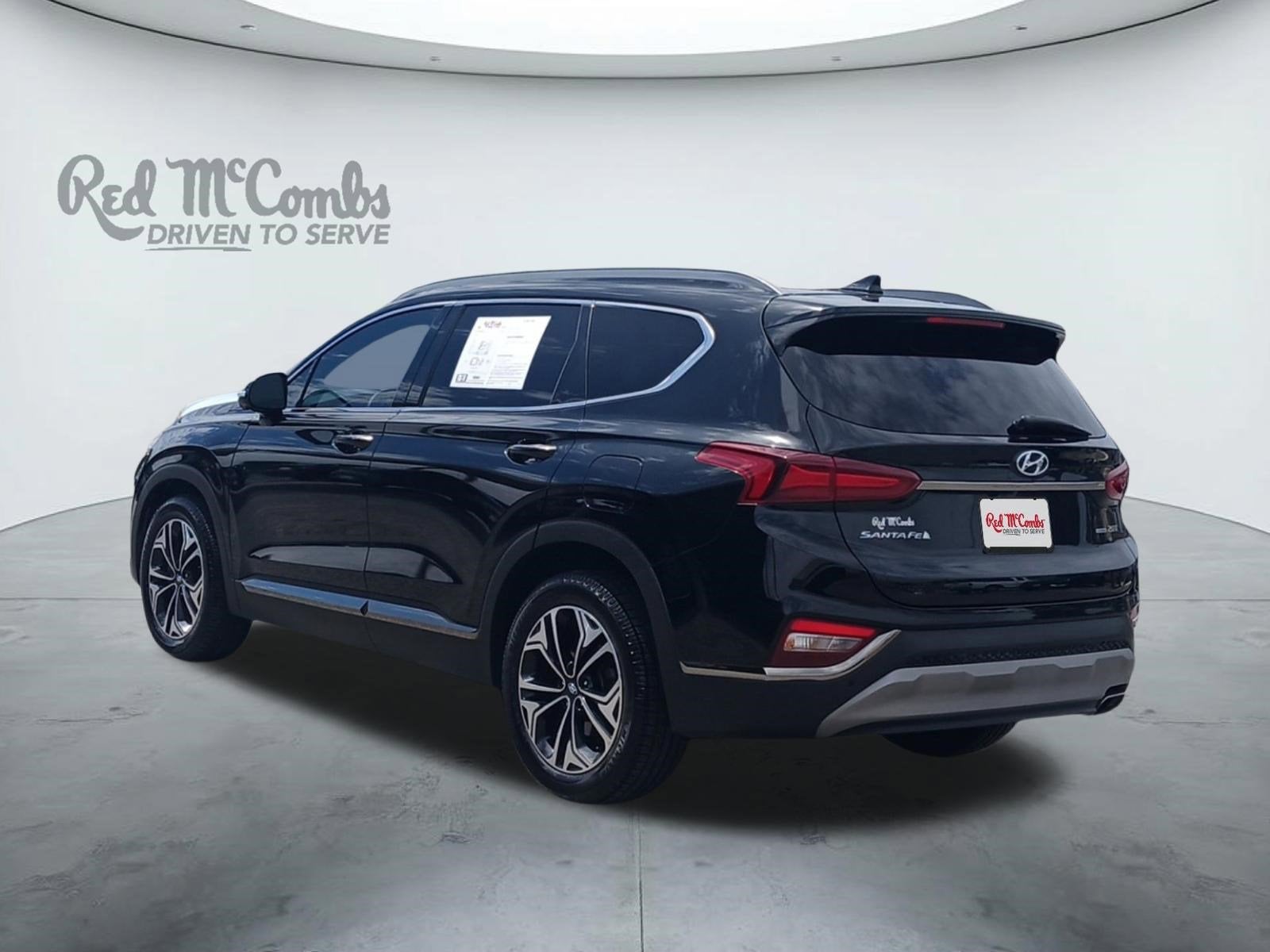 2020 Hyundai Santa Fe Limited W/ HEADS-UP DISPLAY & WIRELESS DEVICE CHARGER