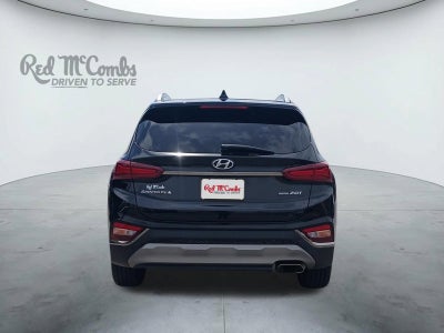 2020 Hyundai Santa Fe Limited W/ HEADS-UP DISPLAY & WIRELESS DEVICE CHARGER
