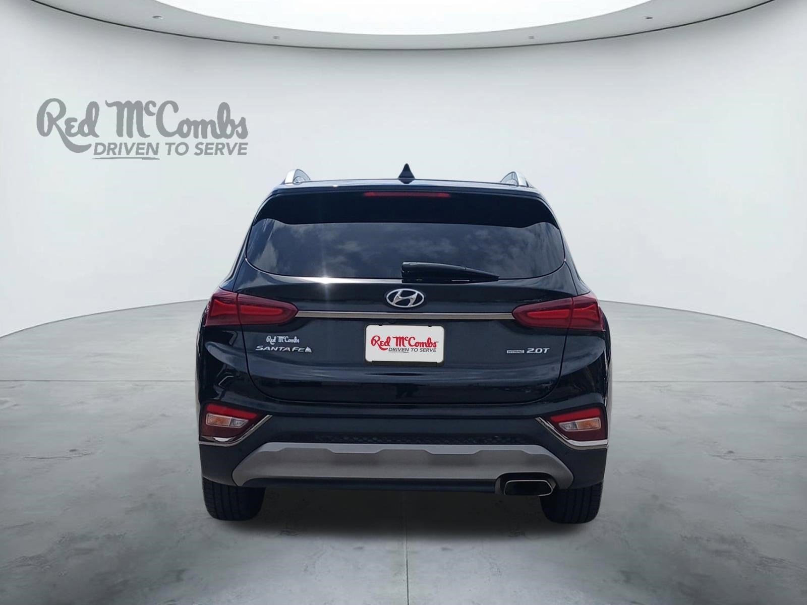2020 Hyundai Santa Fe Limited W/ HEADS-UP DISPLAY & WIRELESS DEVICE CHARGER