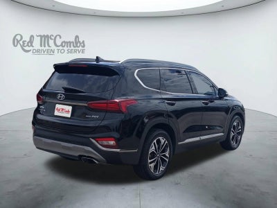2020 Hyundai Santa Fe Limited W/ HEADS-UP DISPLAY & WIRELESS DEVICE CHARGER