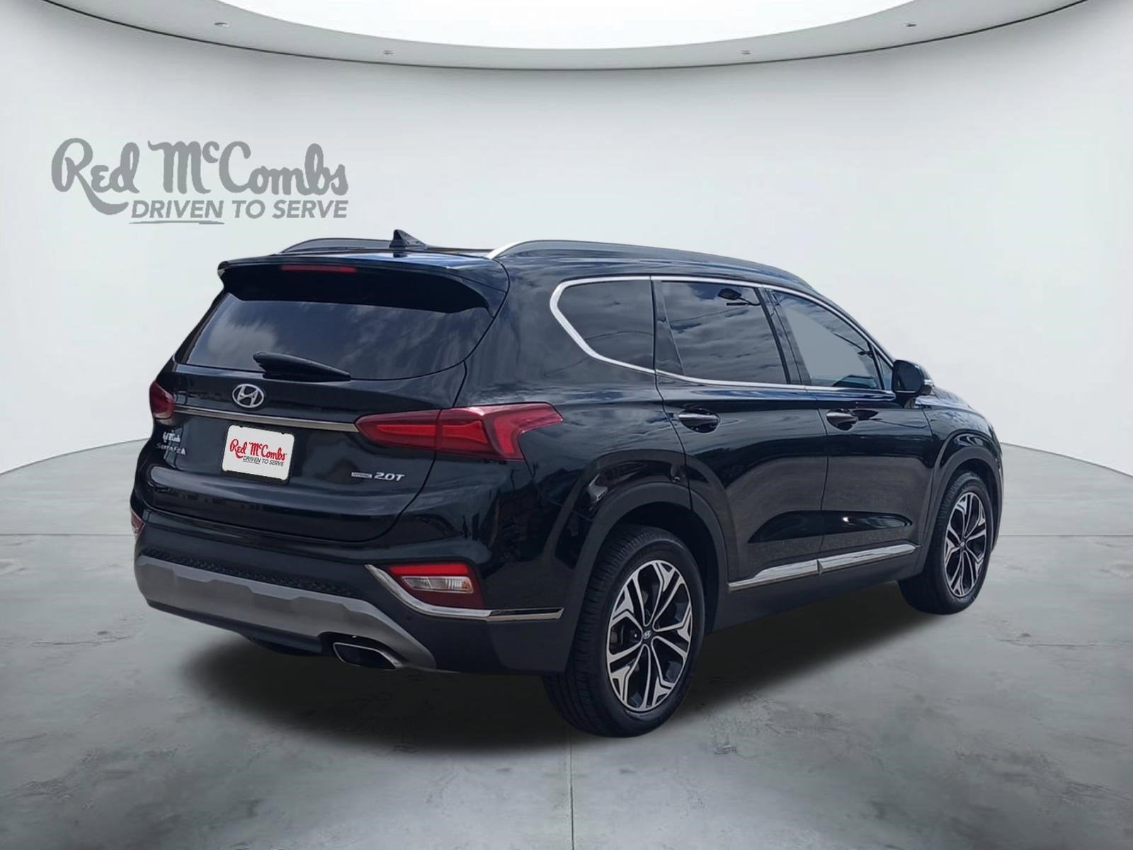 2020 Hyundai Santa Fe Limited W/ HEADS-UP DISPLAY & WIRELESS DEVICE CHARGER