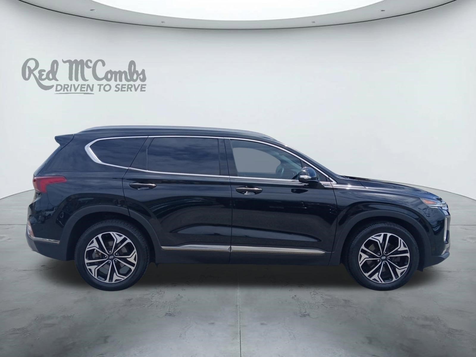 2020 Hyundai Santa Fe Limited W/ HEADS-UP DISPLAY & WIRELESS DEVICE CHARGER