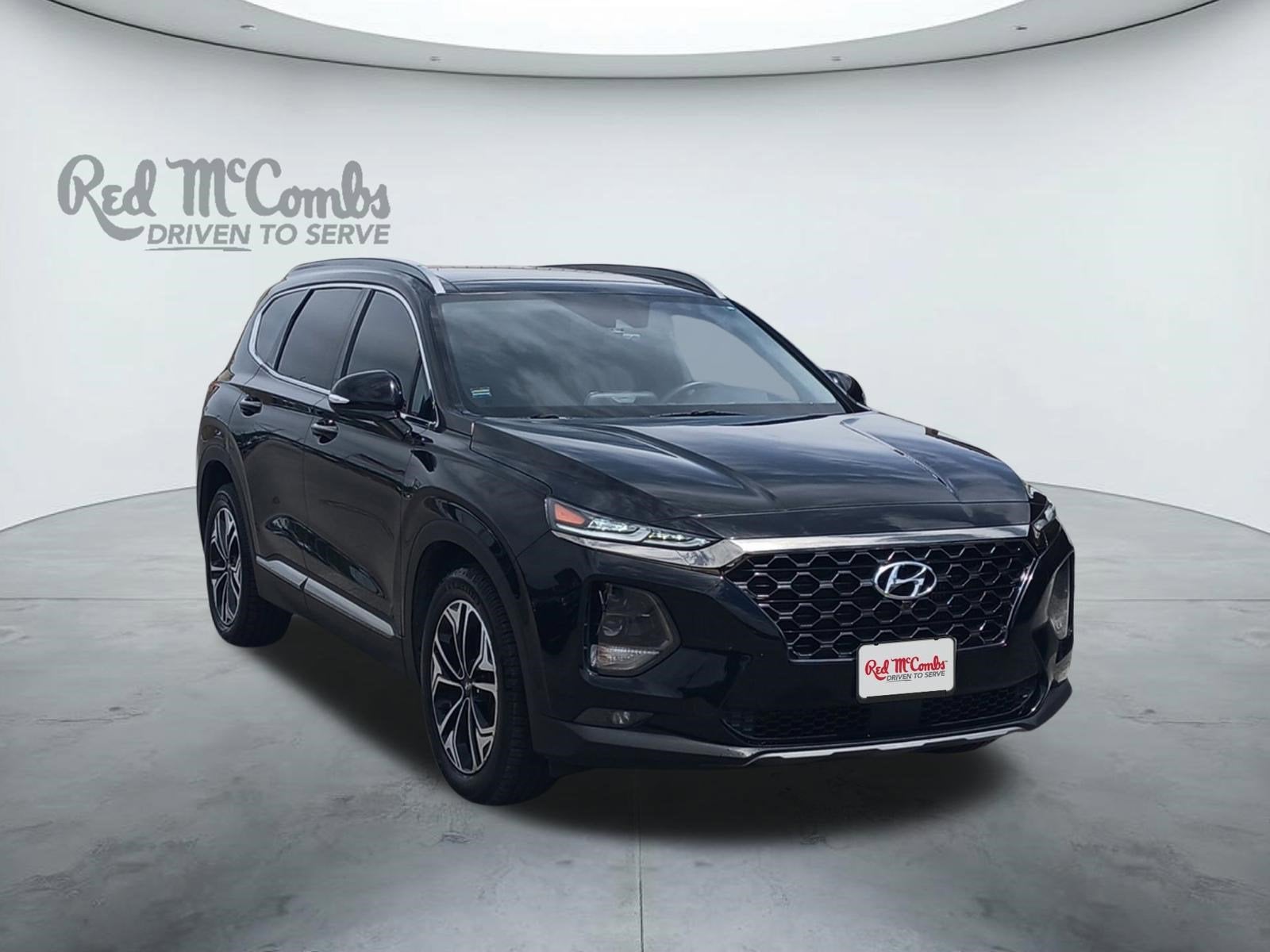 2020 Hyundai Santa Fe Limited W/ HEADS-UP DISPLAY & WIRELESS DEVICE CHARGER