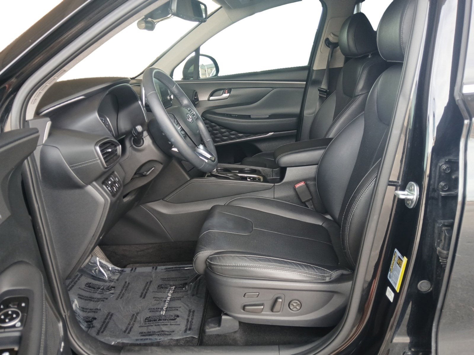 2020 Hyundai Santa Fe Limited W/ HEADS-UP DISPLAY & WIRELESS DEVICE CHARGER