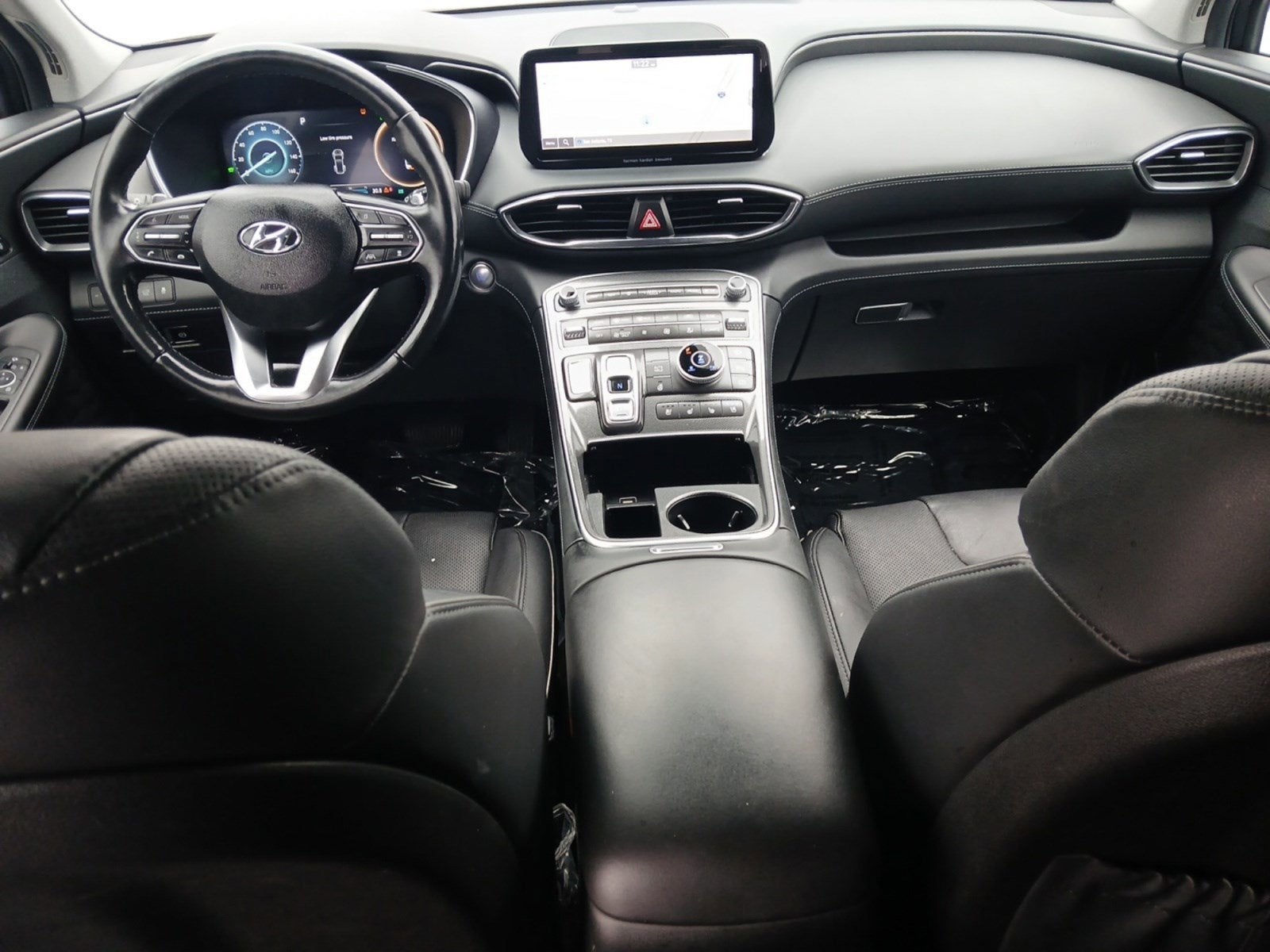 2023 Hyundai Santa Fe Hybrid Limited W/ NAVIGATION & HK PREMIUM AUDIO