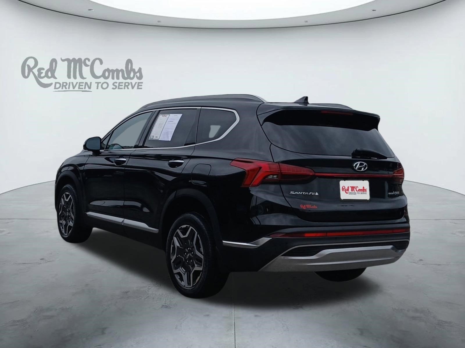 2023 Hyundai Santa Fe Hybrid Limited W/ NAVIGATION & HK PREMIUM AUDIO