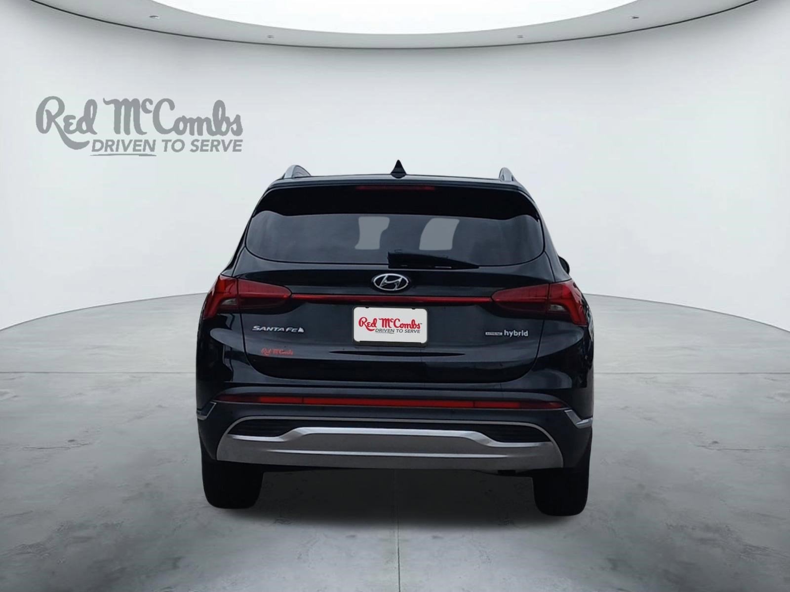 2023 Hyundai Santa Fe Hybrid Limited W/ NAVIGATION & HK PREMIUM AUDIO