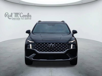 2023 Hyundai Santa Fe Hybrid Limited W/ NAVIGATION & HK PREMIUM AUDIO