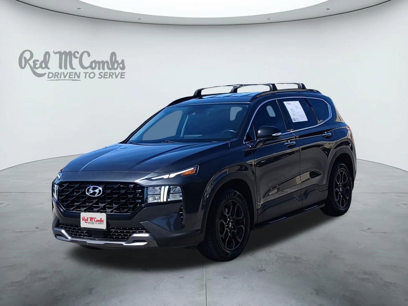 2022 Hyundai Santa Fe XRT W/ PROXIMITY KEY AND PUSH START